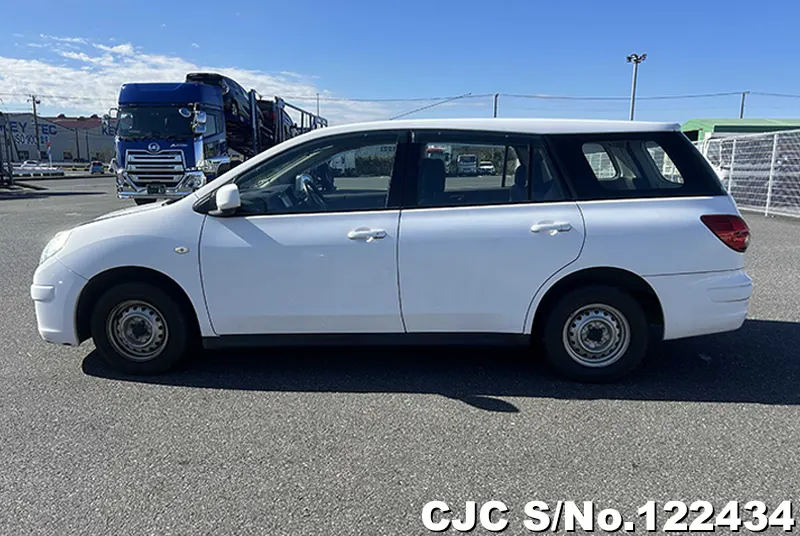 2015 Nissan / AD Van Stock No. 122434