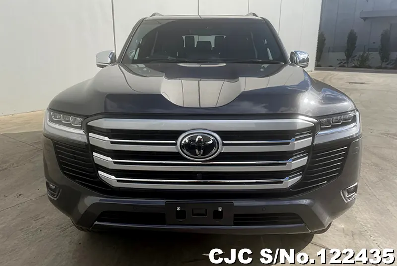 2024 Toyota / Land Cruiser Stock No. 122435