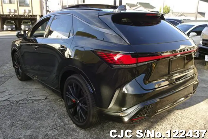 2023 Lexus / RX 500h  Stock No. 122437