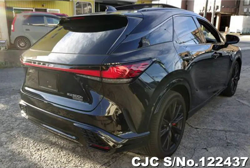 2023 Lexus / RX 500h  Stock No. 122437