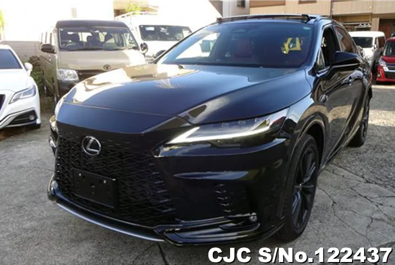 2023 Lexus / RX 500h  Stock No. 122437