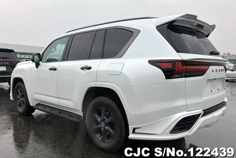 2023 Lexus / LX 600 Stock No. 122439