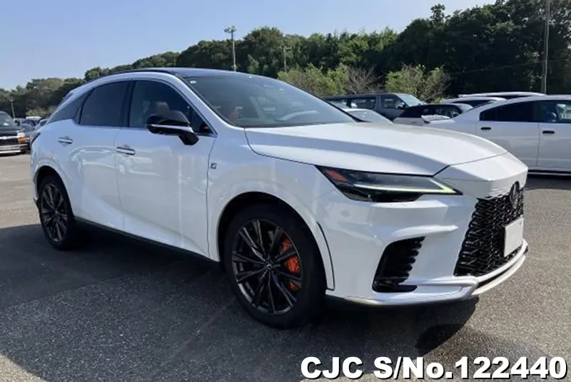 2023 Lexus / RX 350 Stock No. 122440