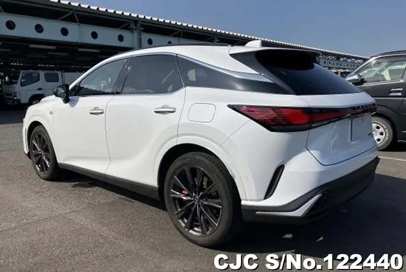 2023 Lexus / RX 350 Stock No. 122440