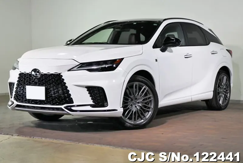 2023 Lexus / RX 500h  Stock No. 122441