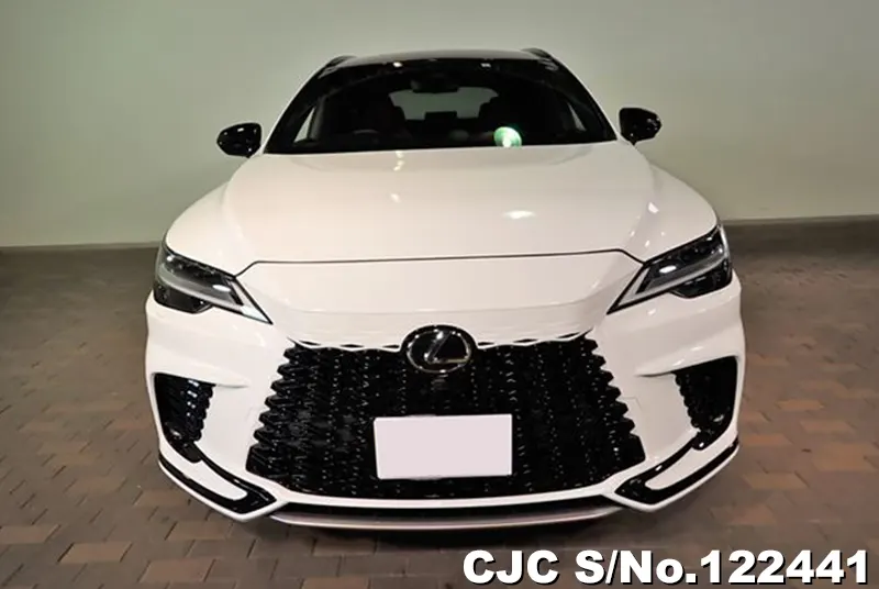 2023 Lexus / RX 500h  Stock No. 122441