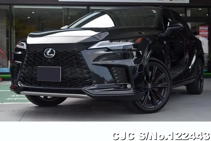 2023 Lexus / RX 500h  Stock No. 122443