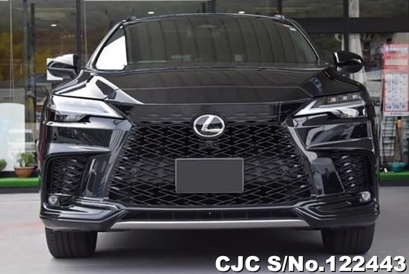 2023 Lexus / RX 500h  Stock No. 122443