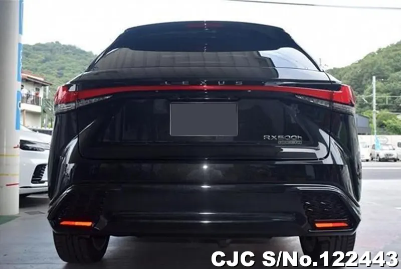 2023 Lexus / RX 500h  Stock No. 122443