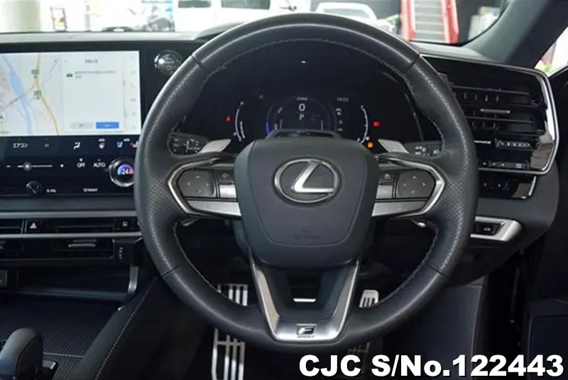 2023 Lexus / RX 500h  Stock No. 122443