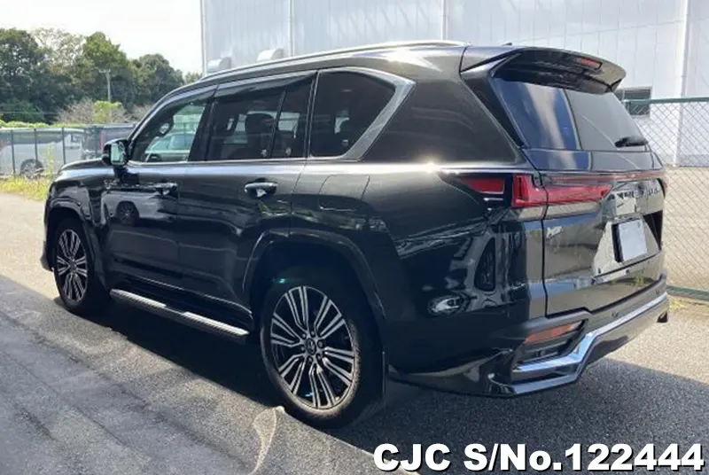 2023 Lexus / LX 600 Stock No. 122444