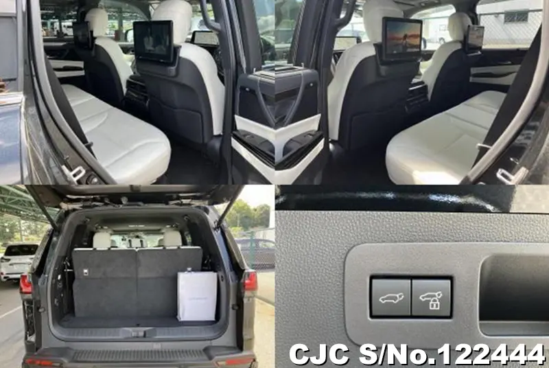 2023 Lexus / LX 600 Stock No. 122444