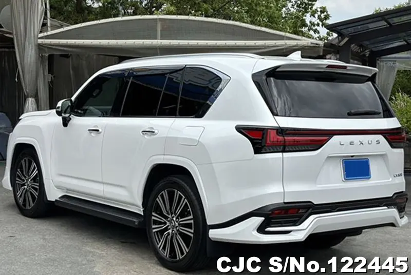 2023 Lexus / LX 600 Stock No. 122445