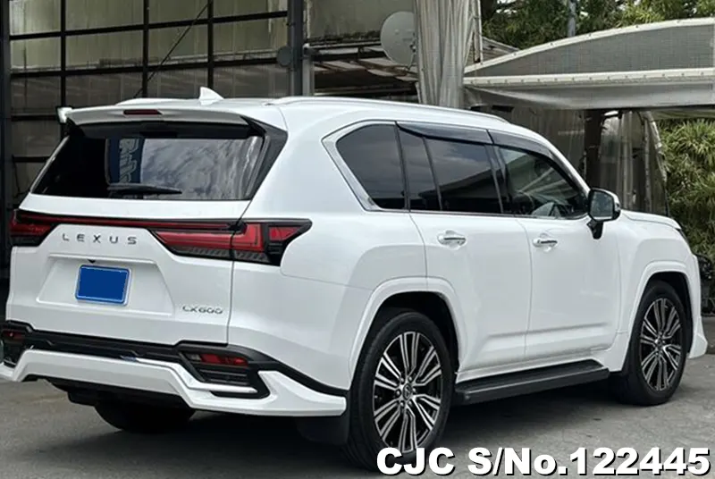 2023 Lexus / LX 600 Stock No. 122445