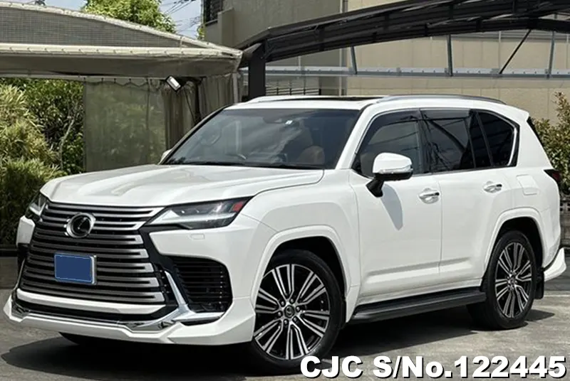 2023 Lexus / LX 600 Stock No. 122445