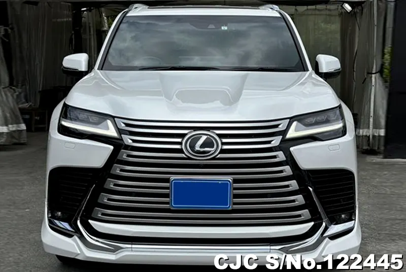 2023 Lexus / LX 600 Stock No. 122445