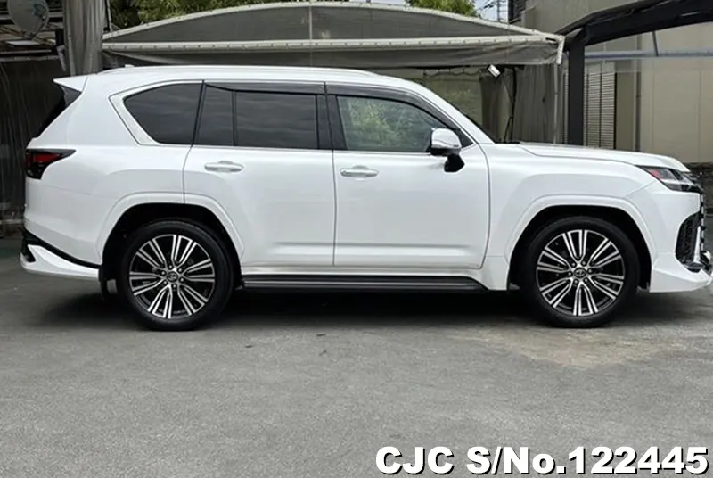 2023 Lexus / LX 600 Stock No. 122445