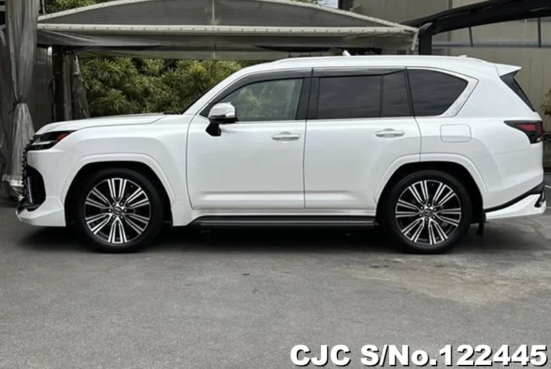 2023 Lexus / LX 600 Stock No. 122445