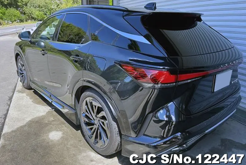 2023 Lexus / RX 350 Stock No. 122447