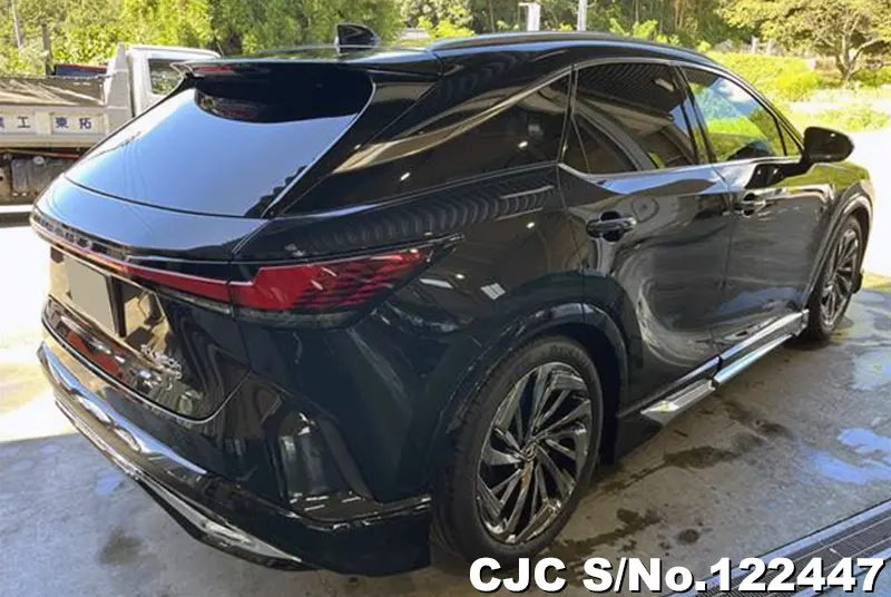 2023 Lexus / RX 350 Stock No. 122447