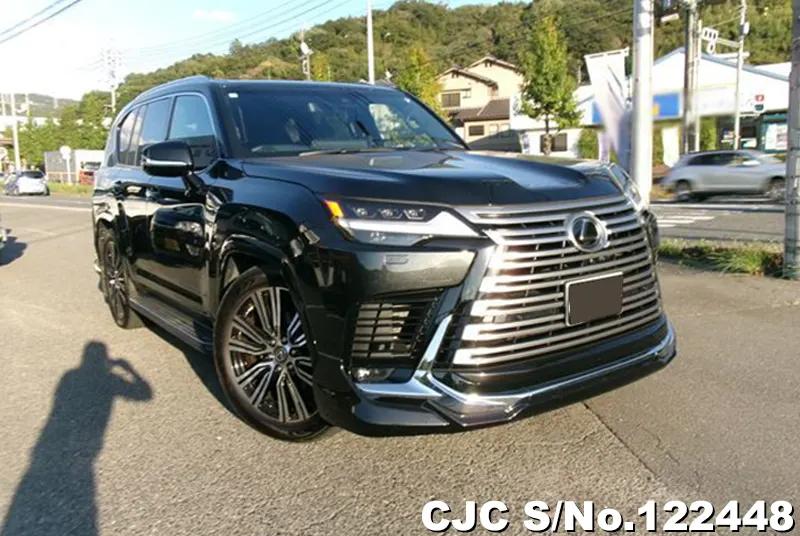 Lexus LX 600