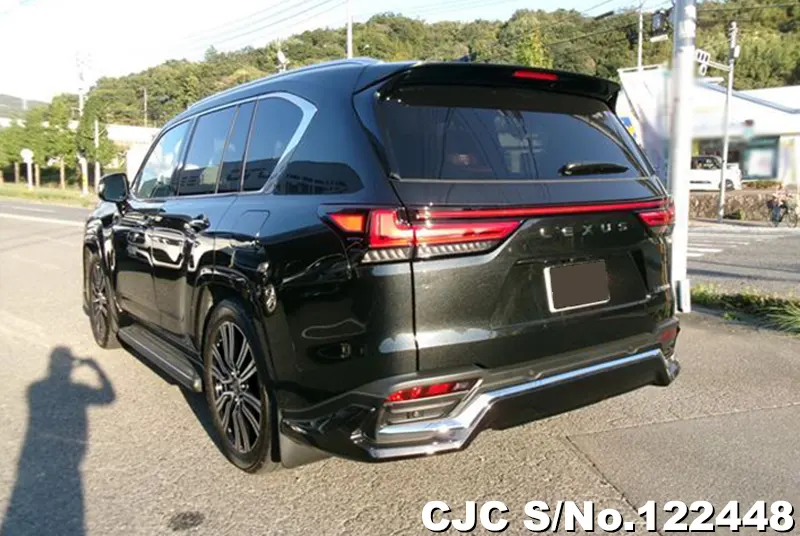 2023 Lexus / LX 600 Stock No. 122448