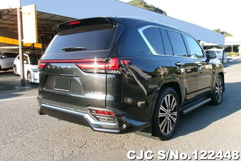 2023 Lexus / LX 600 Stock No. 122448