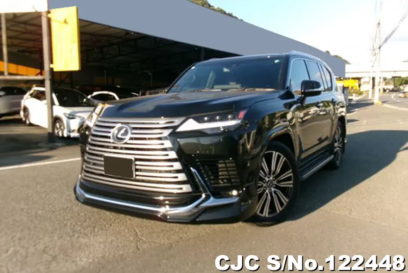 2023 Lexus / LX 600 Stock No. 122448