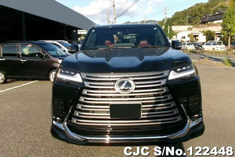 2023 Lexus / LX 600 Stock No. 122448