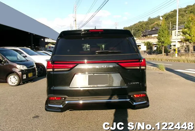 2023 Lexus / LX 600 Stock No. 122448