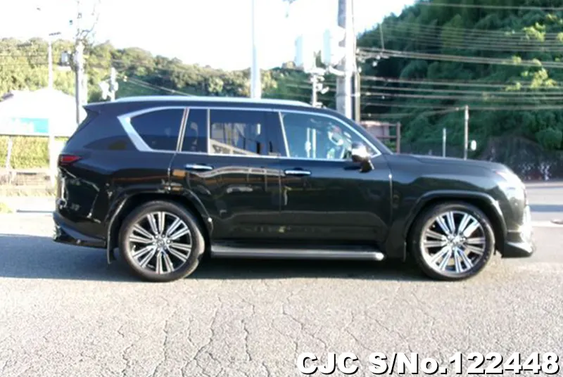 2023 Lexus / LX 600 Stock No. 122448