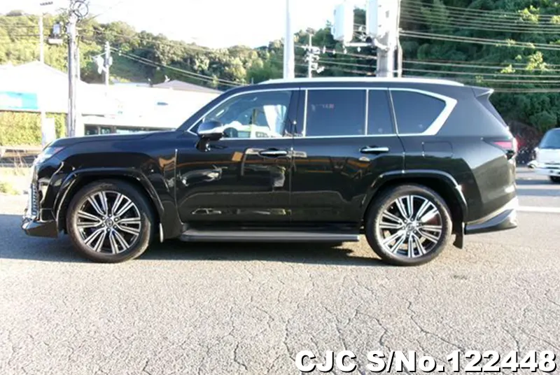 2023 Lexus / LX 600 Stock No. 122448