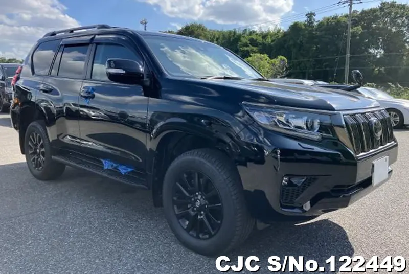 Toyota / Land Cruiser Prado 2020