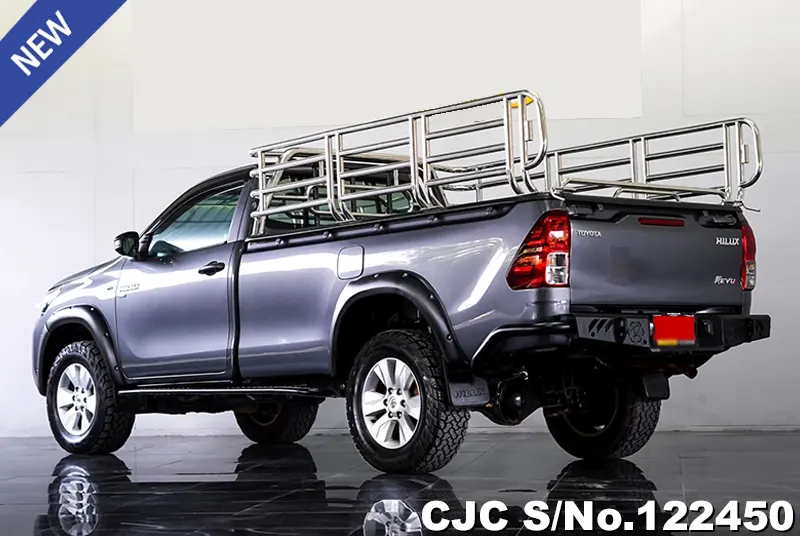 2021 Toyota / Hilux / Revo Stock No. 122450