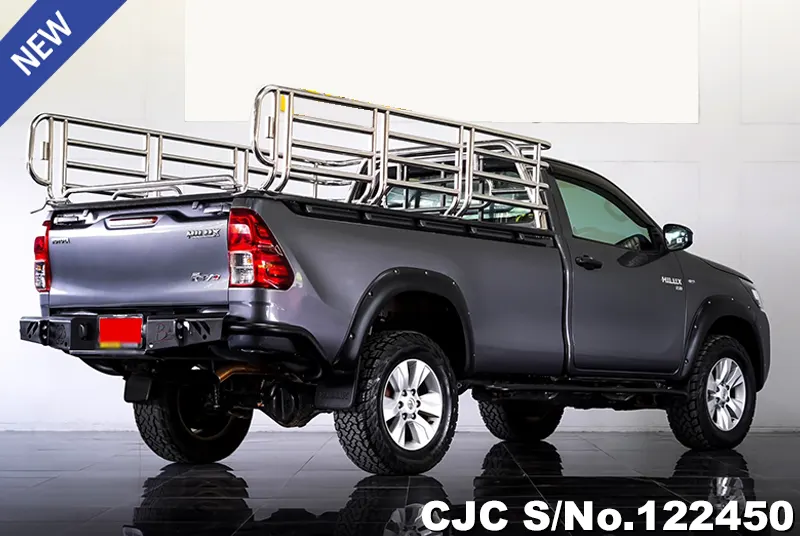 2021 Toyota / Hilux / Revo Stock No. 122450