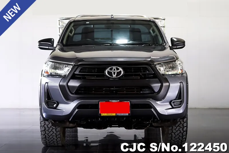 2021 Toyota / Hilux / Revo Stock No. 122450