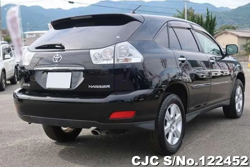 2011 Toyota / Harrier Stock No. 122452