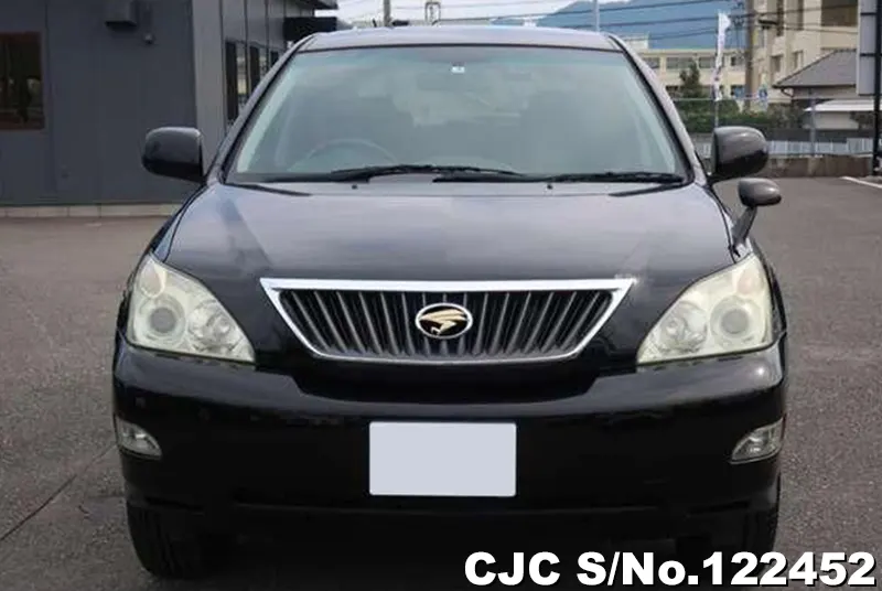 2011 Toyota / Harrier Stock No. 122452