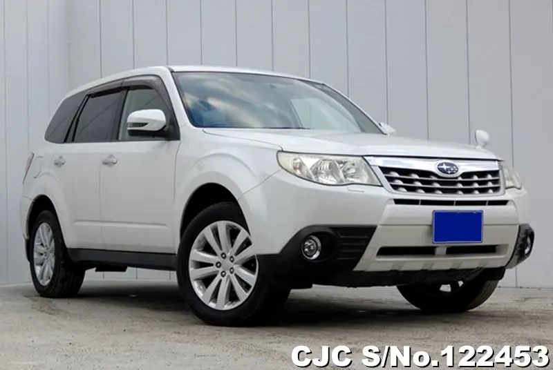 2011 Subaru / Forester Stock No. 122453