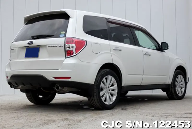 2011 Subaru / Forester Stock No. 122453