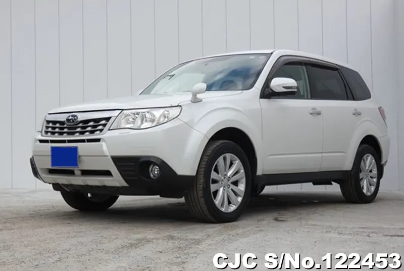 2011 Subaru / Forester Stock No. 122453