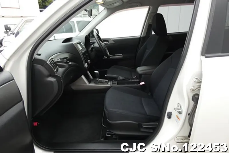 2011 Subaru / Forester Stock No. 122453