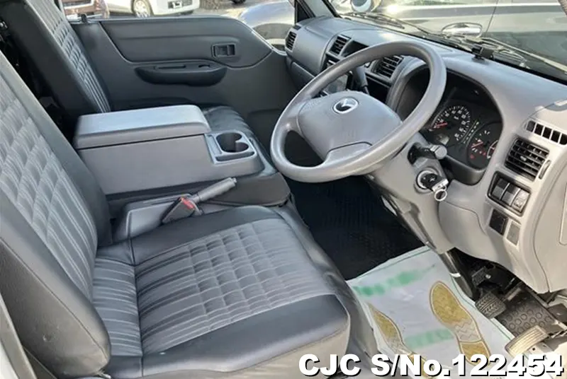 2019 Mazda / Bongo Stock No. 122454