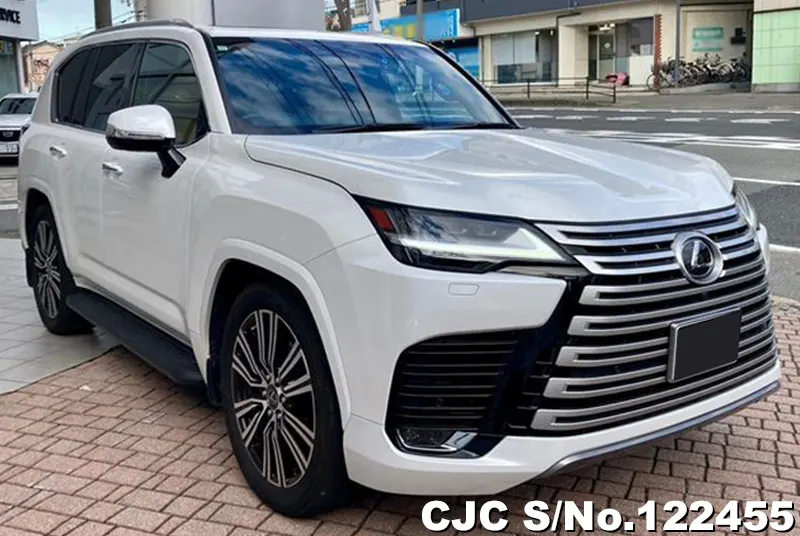 Lexus LX 600