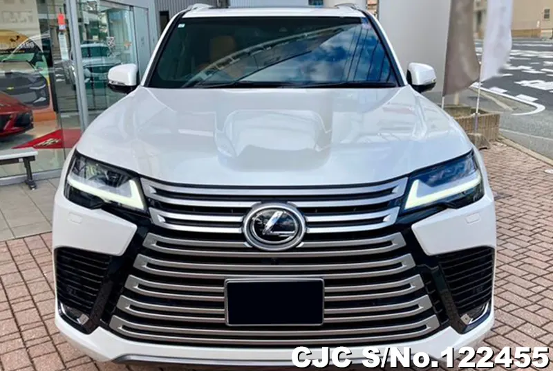 2023 Lexus / LX 600 Stock No. 122455