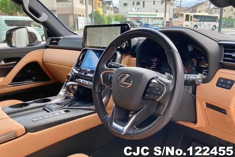 2023 Lexus / LX 600 Stock No. 122455