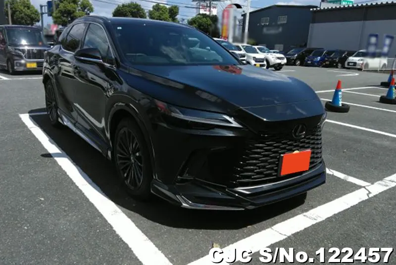 2023 Lexus / RX 350 Stock No. 122457