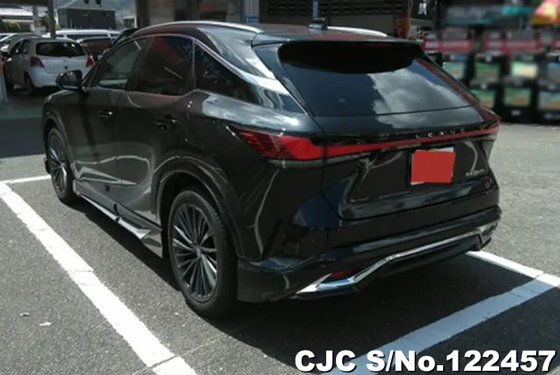 2023 Lexus / RX 350 Stock No. 122457