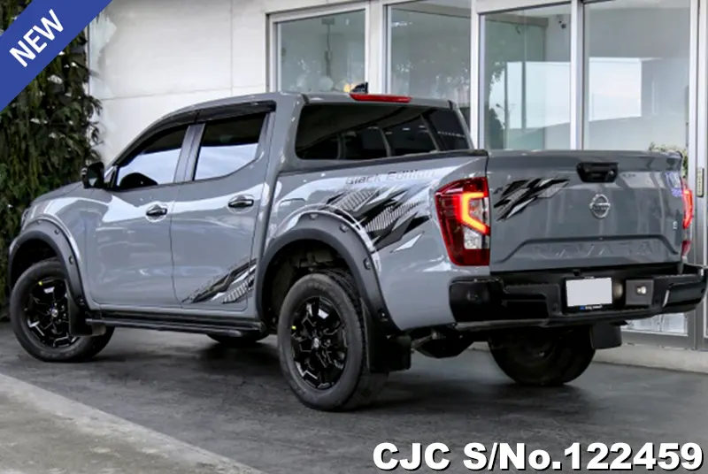 2023 Nissan / Navara Stock No. 122459