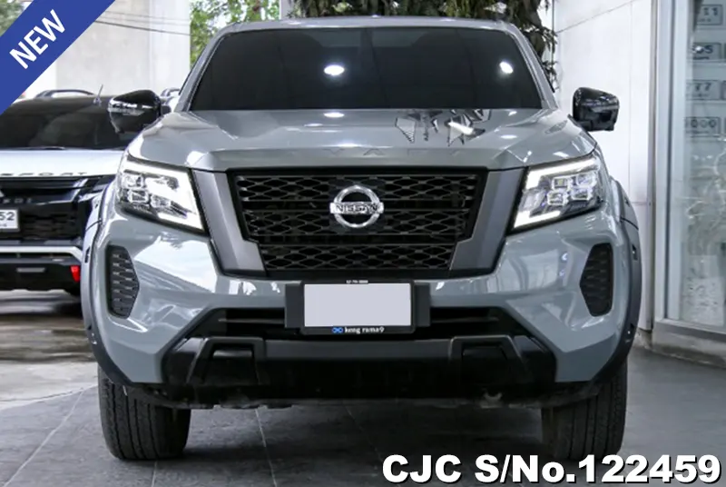 2023 Nissan / Navara Stock No. 122459